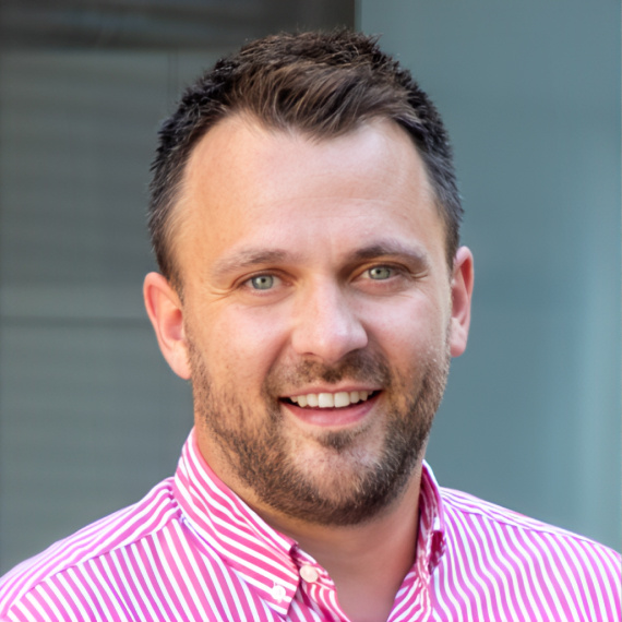 Daniel Palm - CMO & Business Director Digital Marketing - Full-service digital agentur SUNZINET