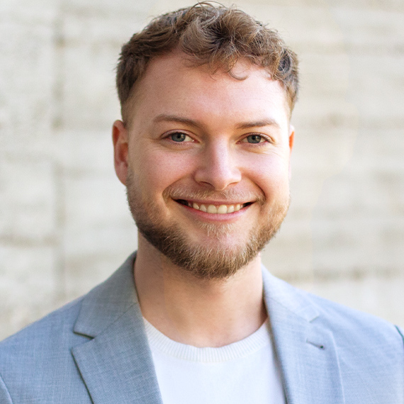 Dominik Krusemark - Business Development Manager - SUNZINET