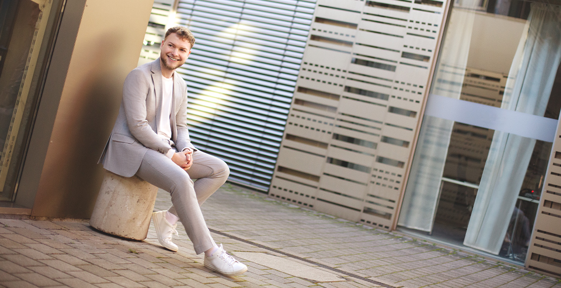Dominik Krusemark - Business Development Manager - SUNZINET
