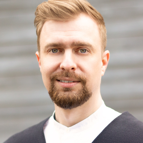 Eugen Herber - UX und Motiondesigner - SUNZINET