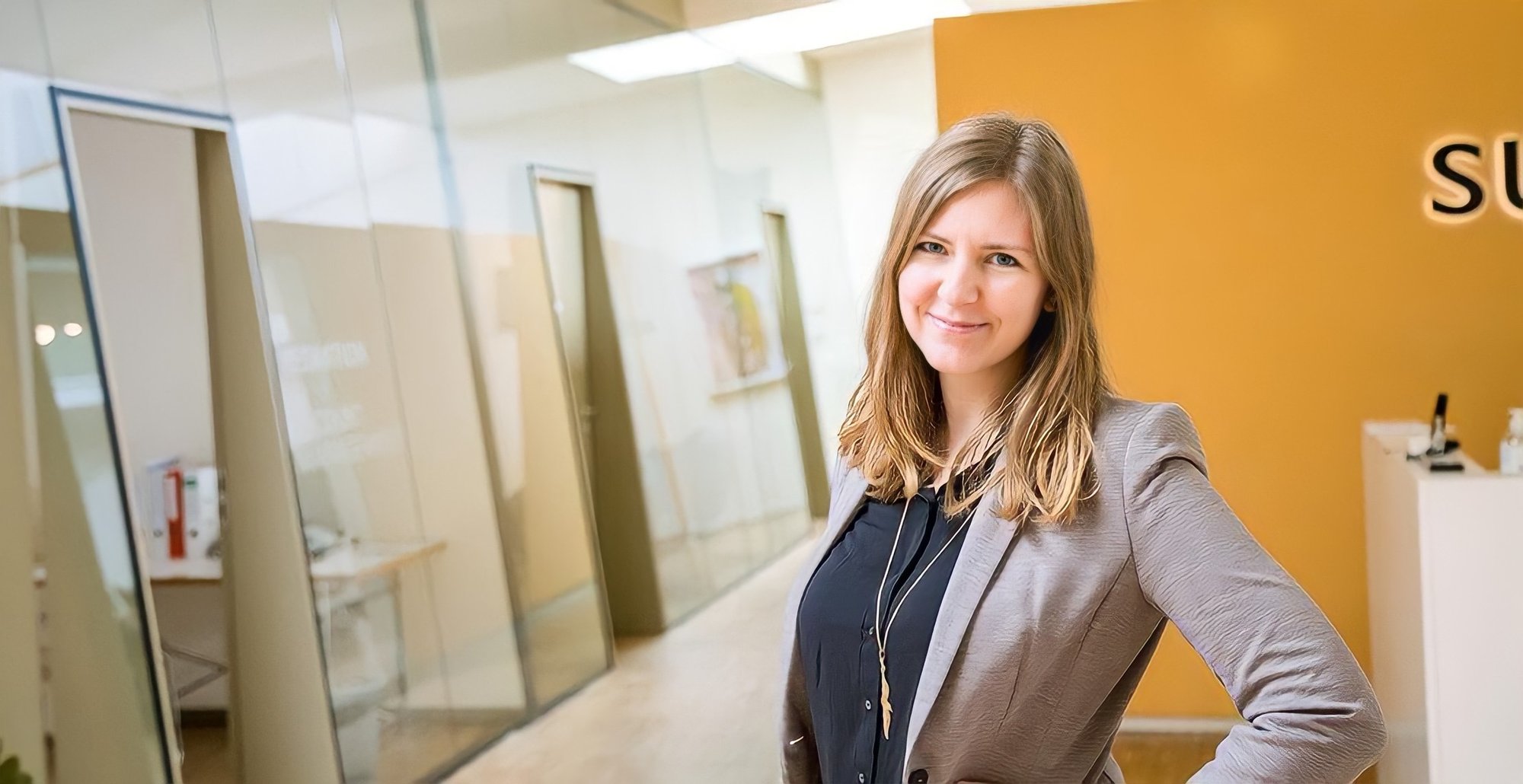 Inga Feischen - Teamlead und Consultant - SUNZINET