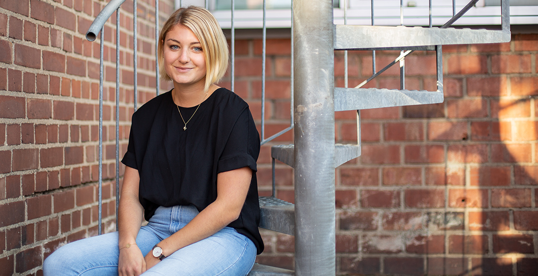 Johanna Schaeffeler - Project Manager - SUNZINET