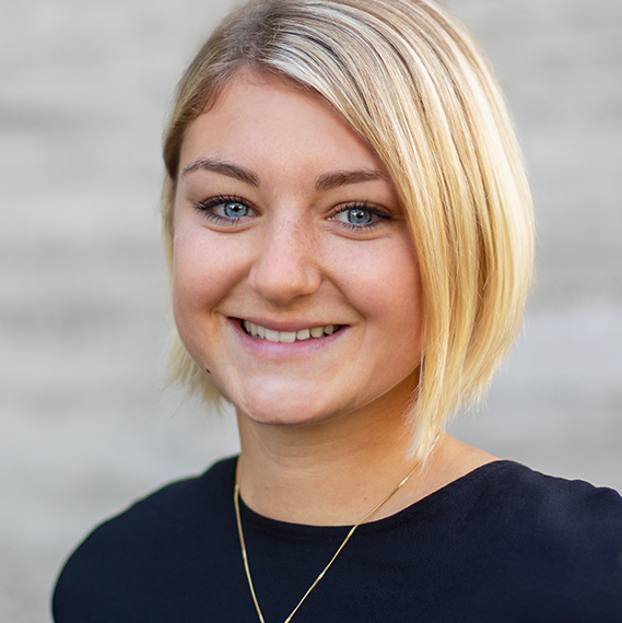 Johanna Schaeffeler - Project Manager - SUNZINET
