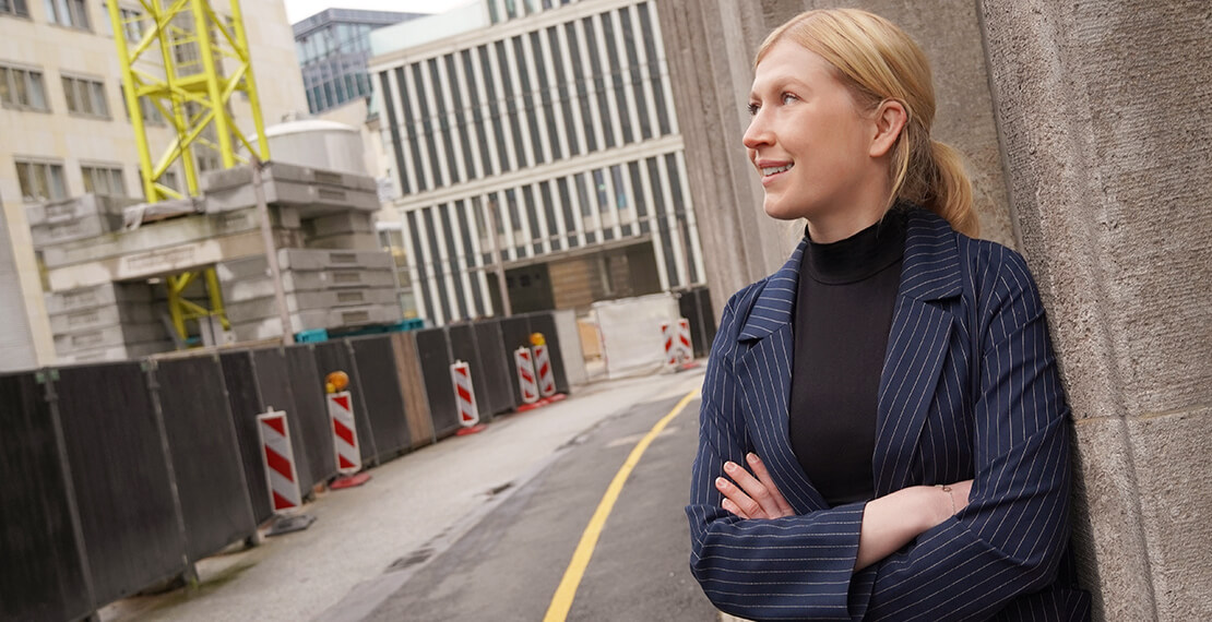 Marie-Josephine Schnitzler - Project Manager - SUNZINET