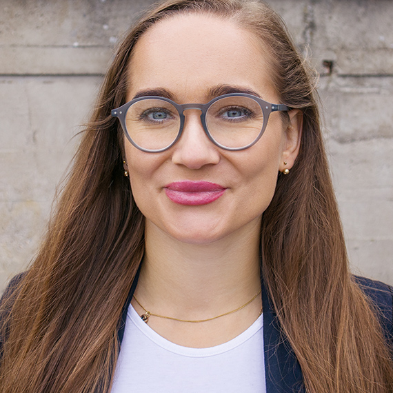 Martyna Blaszkiewicz - GDPR Manager - SUNZINET
