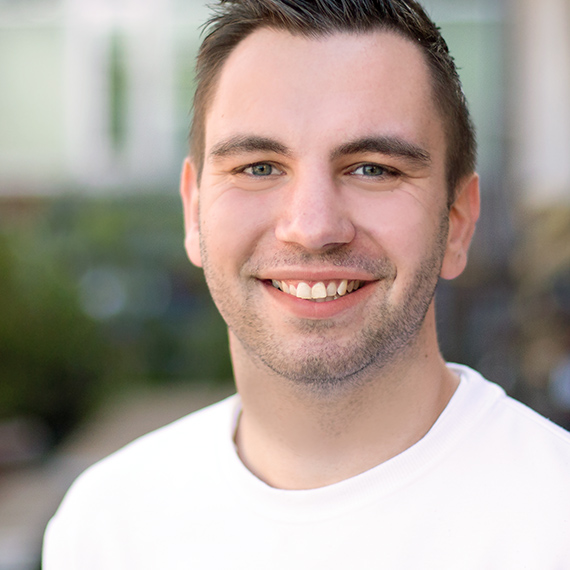 Maurice Flink - Developer - SUNZINET