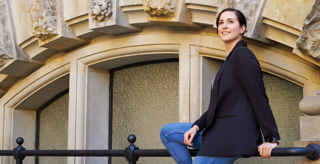 Melanie Eisenhut - Senior Project Manager - SUNZINET