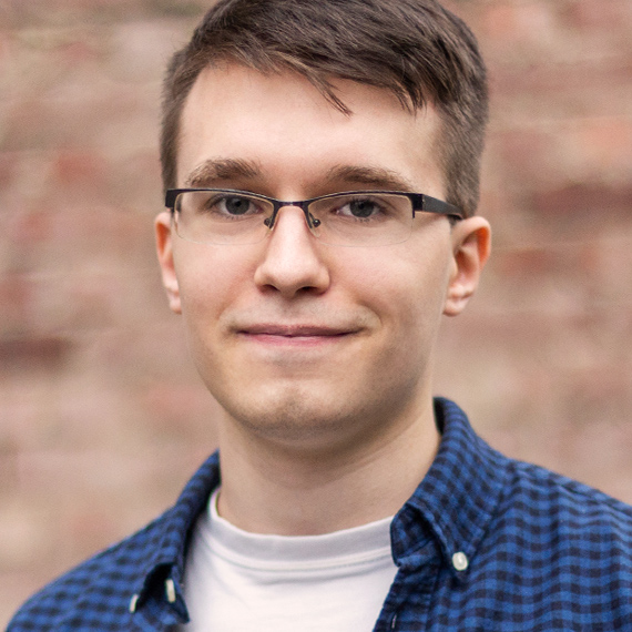 Michał Lewandowski - Developer - SUNZINET