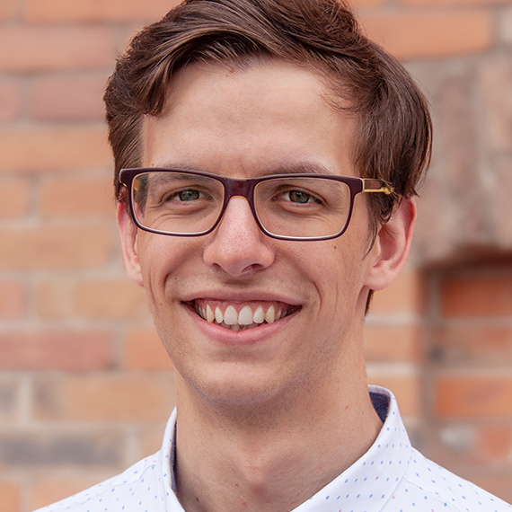 Michal Traskowski - Developer - SUNZINET