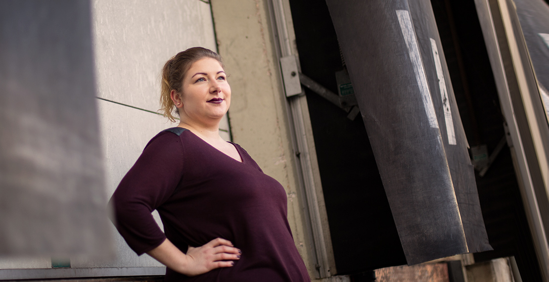 Michelle Surges - UX Designer - SUNZINET