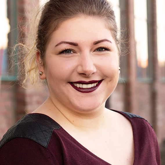 Michelle Surges - UX Designer - SUNZINET