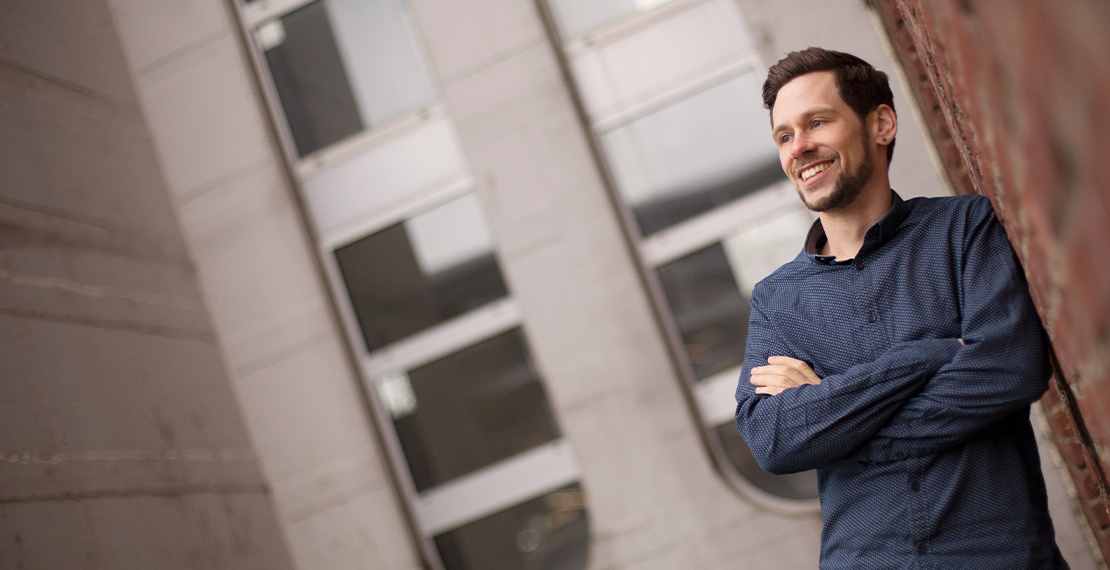 Roman Groß - Digital Transformation Manager & UX Consultant - SUNZINET
