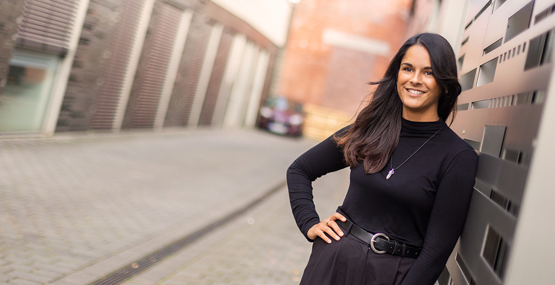 Vanessa Paul - UX Designer - SUNZINET