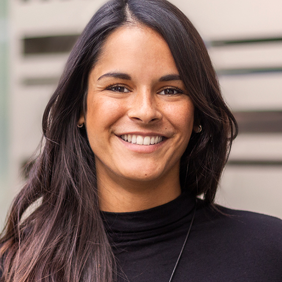 Vanessa Paul - UX Designer - SUNZINET