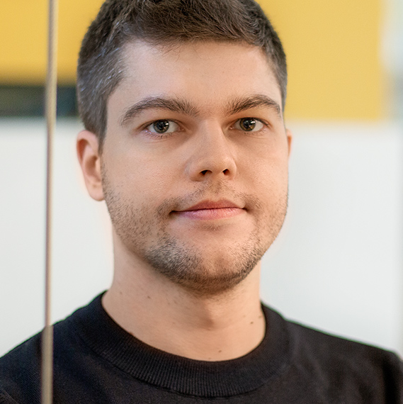 Wojciech Wojciechowski - Developer - SUNZINET