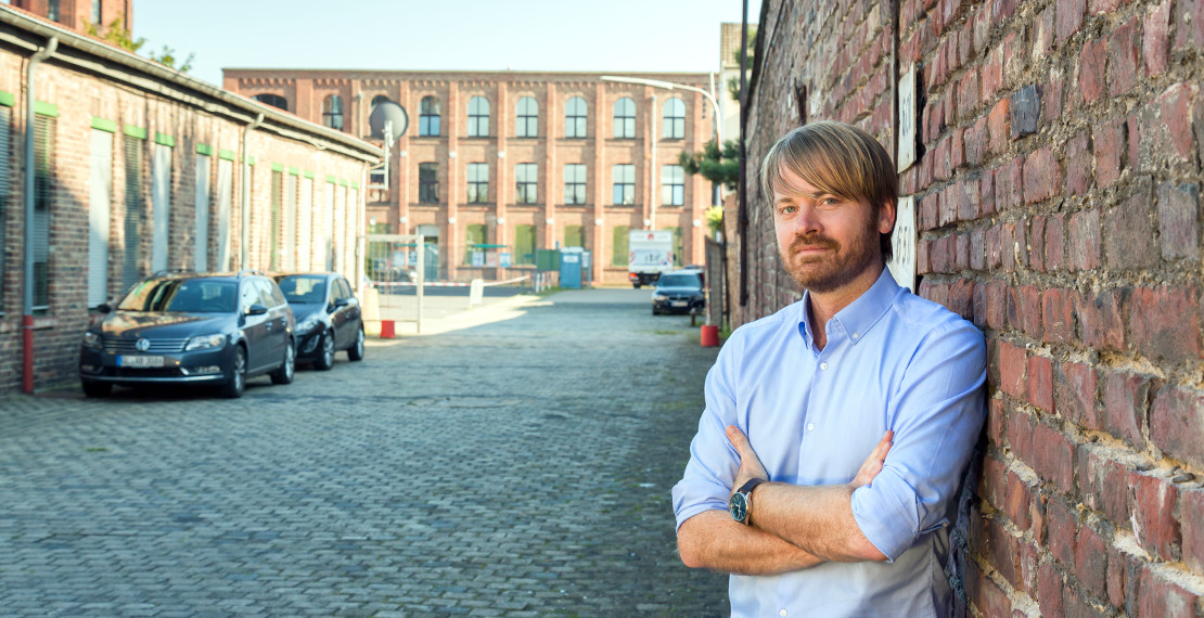 Arne Ismer - Teamlead und UX Consultant - SUNZINET