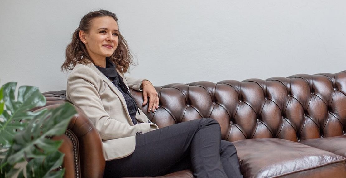 Liubov Funk - Financial Controller - SUNZINET