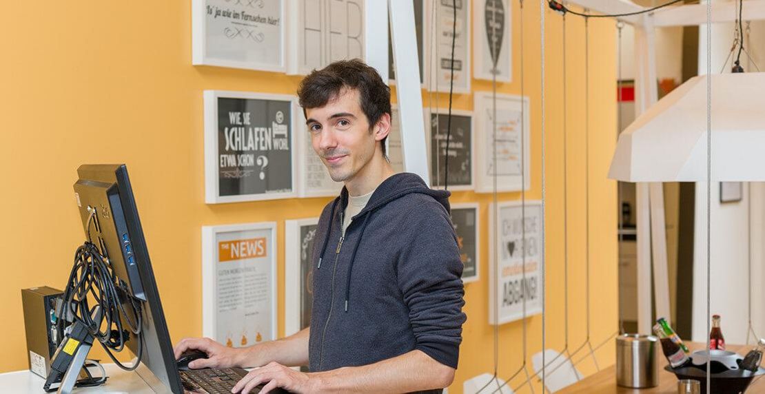 Fabian Staacke - Developer - SUNZINET
