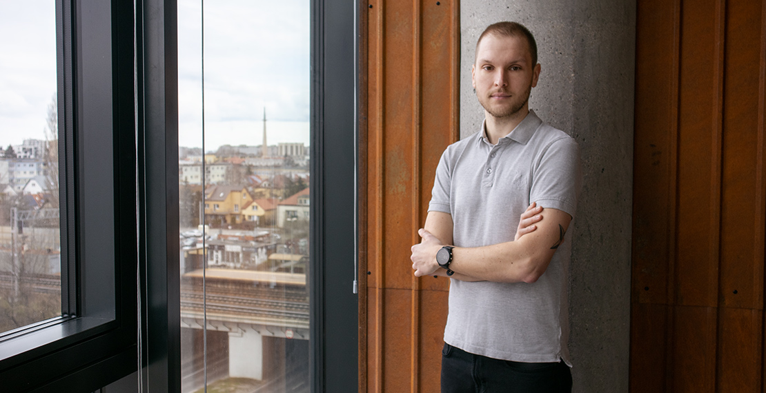 Michal Rygielski - Project Manager - SUNZINET