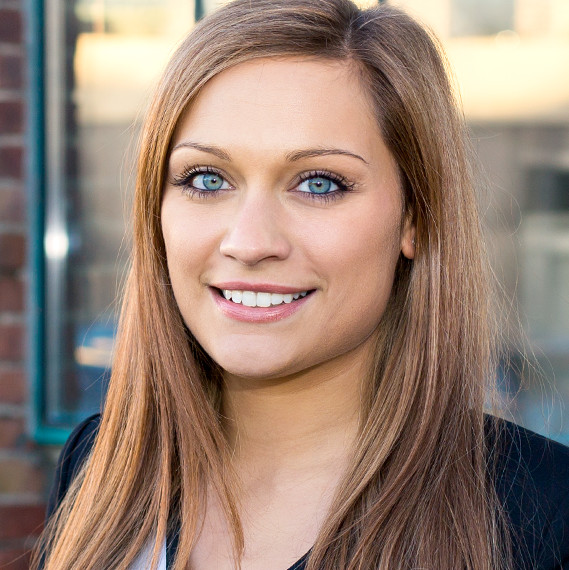 Madlen Maroh - HR & Teamleader Administration - SUNZINET