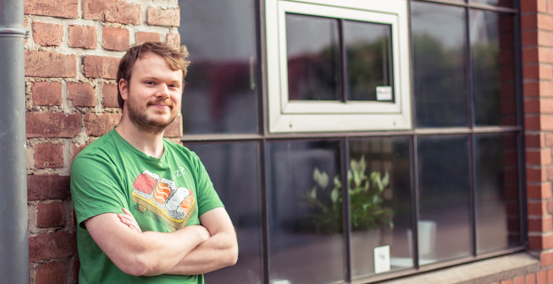 Robin Rossow - Senior Developer - SUNZINET
