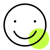 a smiley face, conveying happiness or positivity | management of change process SUNZINET