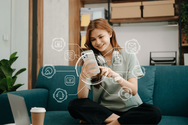 Shopware 6 Omnichannel-Strategie Header