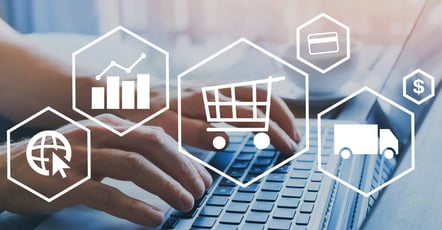 E-commerce platform