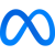 Meta Logo - b2b leadgenerierung agentur SUNZINET