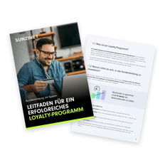Leitfaden für ein erfolgreiches Loyalty-Programm | PDF zum Download