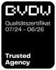 BVDW Qualitätszertifikat - BVDW Trusted Digitalagentur SUNZINET