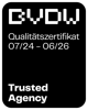 BVDW Qualitätszertifikat - BVDW Trusted Digitalagentur SUNZINET