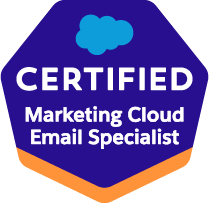 Zertifizierte Salesforce Marketing Cloud Email Spezialisten - Revenue Lifecycle Management Salesforce agentur SUNZINET