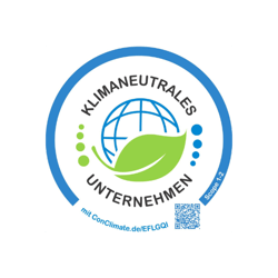 Klimaneutrales Unternehmen Full Service Agentur