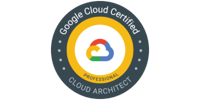 Google Cloud Certified Cloud Architect