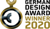 German Design Award Winner 2020 - Full Service Digital Agency SUNZINET