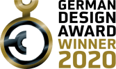 German Design Award Winner 2020 - Full Service Digitalagentur SUNZINET