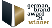 German Brand Award Winner 2021