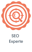 Zertifiziert SEO HubSpot Expert Siegel - HubSpot CRM Implementierung Agentur SUNZINET