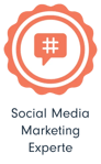 Zertifizierte HubSpot social media marketing expert - HubSpot Beratung und implementierung Partner Agentur