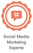Zertifizierte HubSpot social media marketing expert - HubSpot CRM Implementierung Agentur SUNZINET