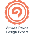 HubSpot certified growth driven design expert - b2b leadgenerierung agentur SUNZINET