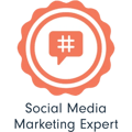 HubSpot Certified Social Media Marketing Expert - b2b leadgenerierung agentur SUNZINET