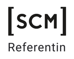 SCM Speaker Badge - Full Service Digital Agency SUNZINET