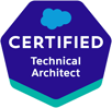Certified Salesforce Technical Architect - Salesforce Consulting and implementation Partner Agency