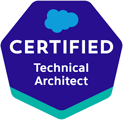 Certified Salesforce Technical Architect - Salesforce Consulting and implementation Partner Agency
