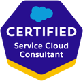 Certified Salesforce Service Cloud Consultant - Salesforce Consulting and implementation Partner Agency