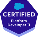 Zertifiziert Salesforce Platform Entwickler:in - Salesforce Beratung und implementierung Partner Agentur