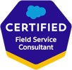 Salesforce zertifizierte Field Service Consultant - Digitalagentur SUNZINET