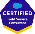 Salesforce-zertifiziert-Field-Service-Consultant